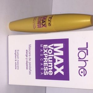 Tahe max volume express mascara